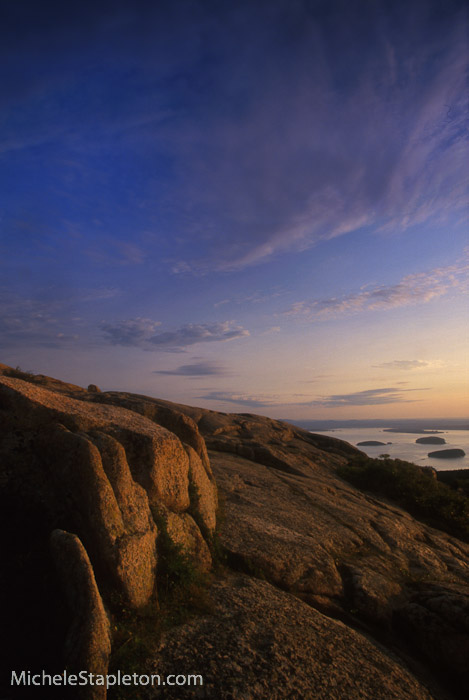 Acadia National Park Region