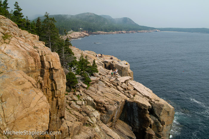 Acadia National Park Region