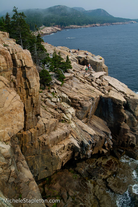 Acadia National Park Region