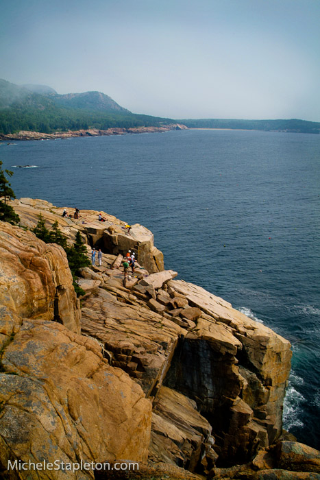 Acadia National Park Region