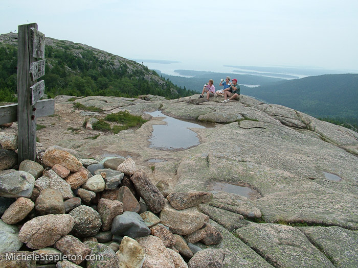 Acadia National Park Region