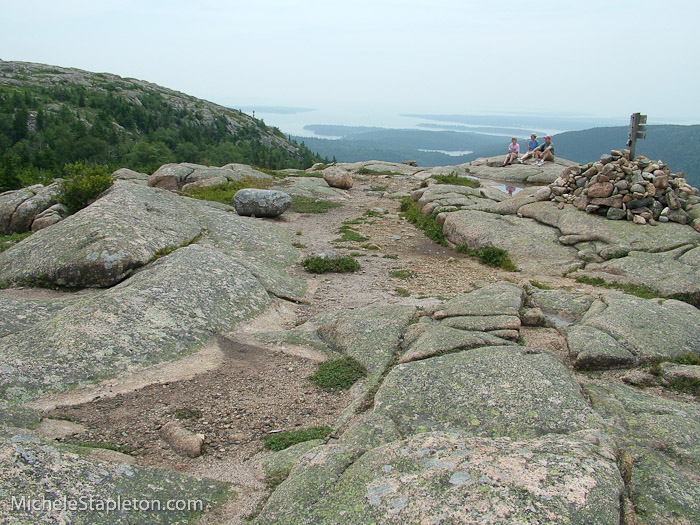 Acadia National Park Region