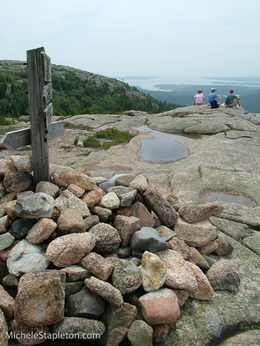 Acadia National Park Region