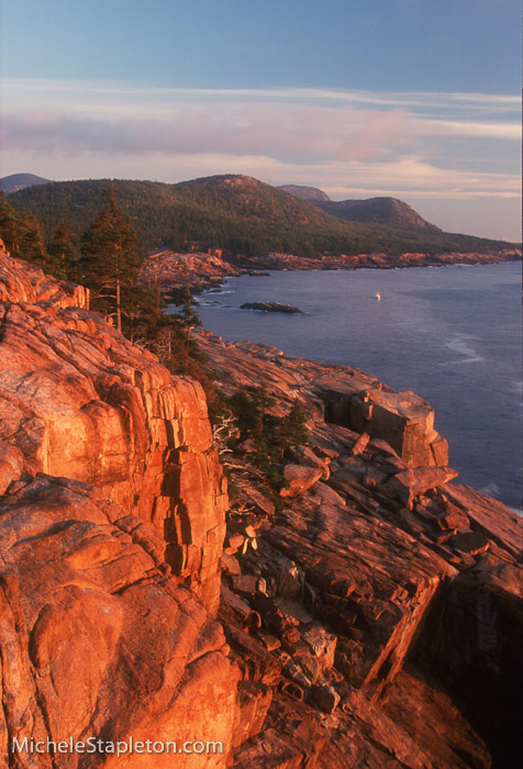 Acadia National Park Region