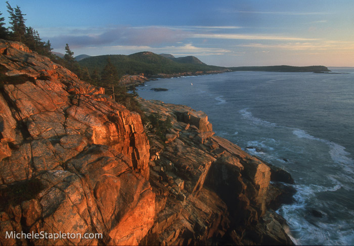 Acadia National Park Region