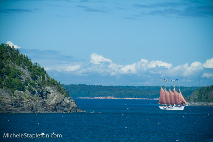 Acadia National Park Region