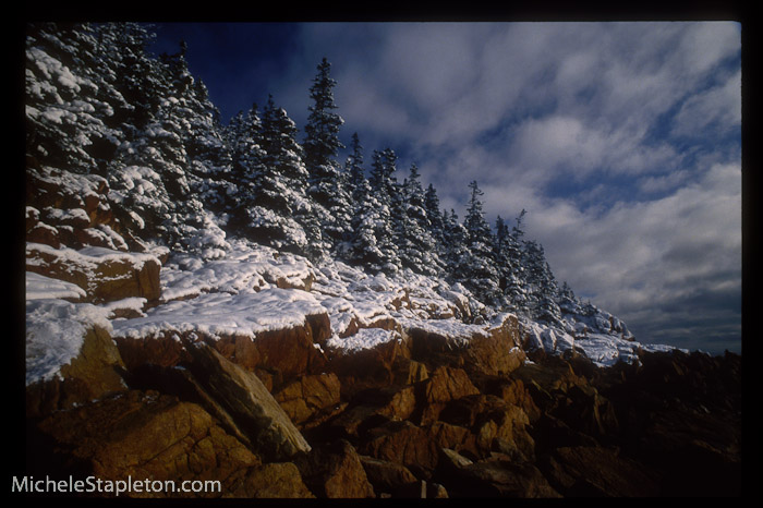 Acadia National Park Region