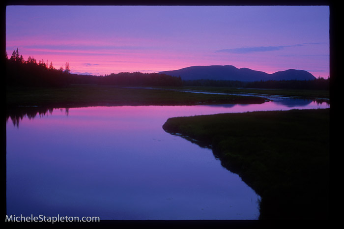 Acadia National Park Region