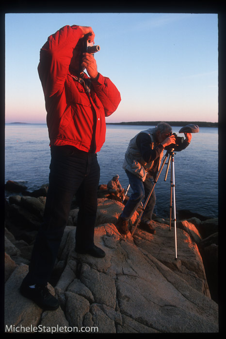 Acadia National Park Region