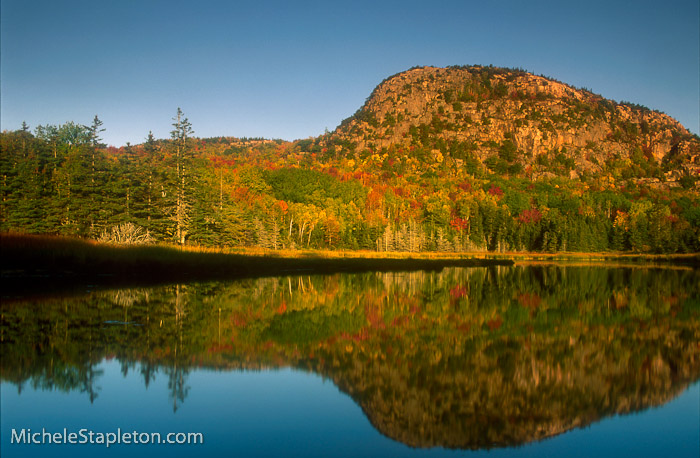 Acadia National Park Region