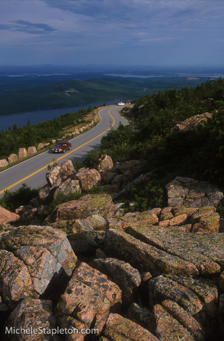 Acadia National Park Region