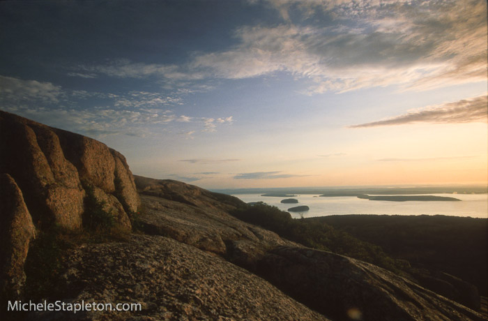 Acadia National Park Region