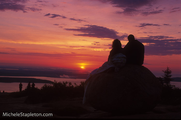 Acadia National Park Region