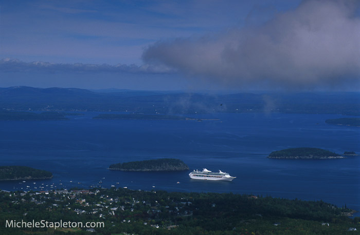 Acadia National Park Region