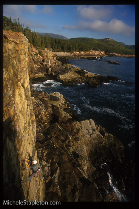 Acadia National Park Region