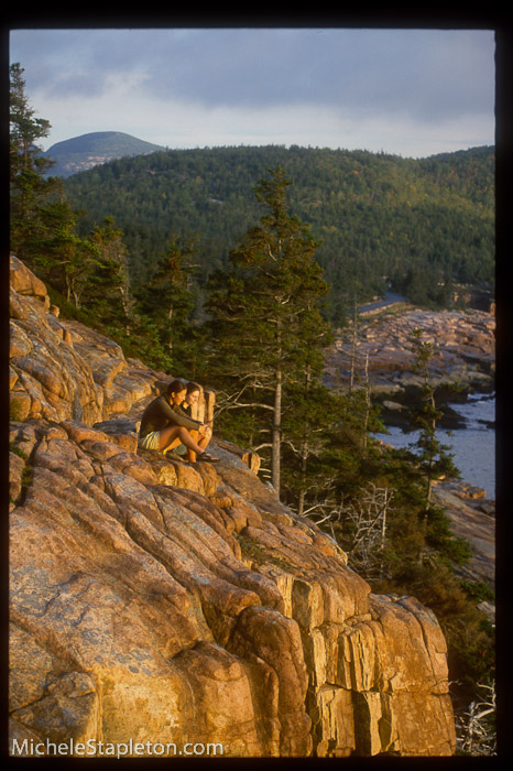 Acadia National Park Region