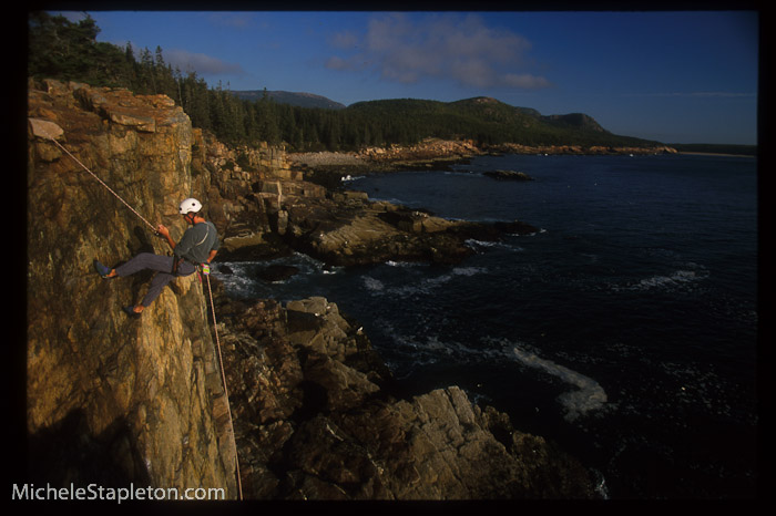 Acadia National Park Region