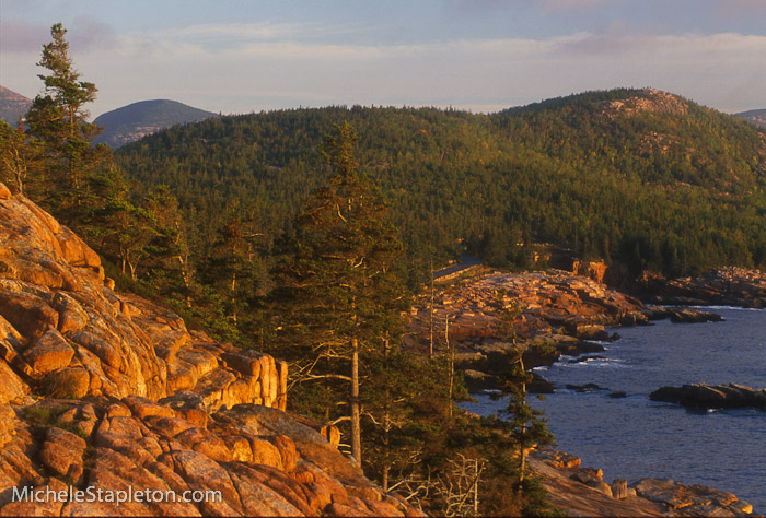 Acadia National Park Region