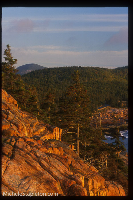 Acadia National Park Region