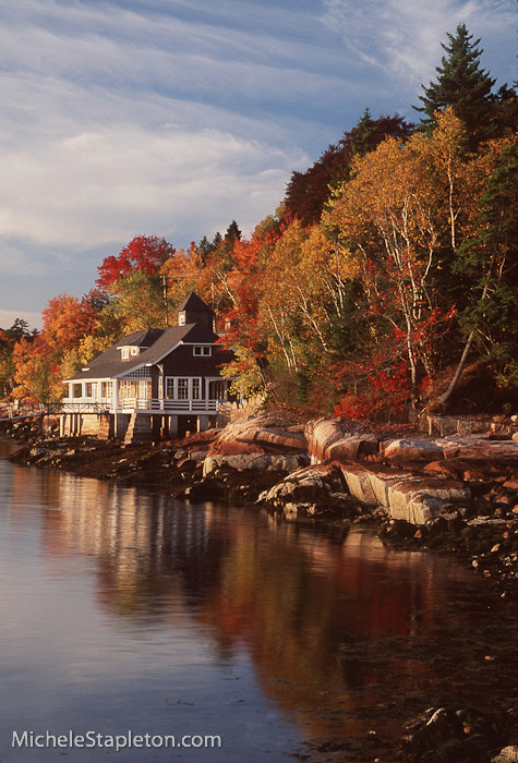 Acadia National Park Region