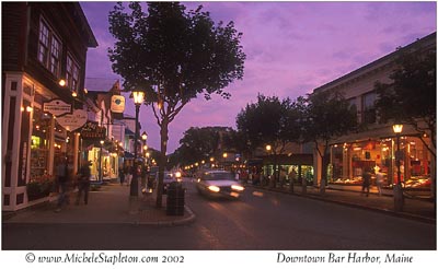 BarHarborDowntown