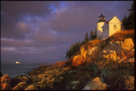 Bass Harbor Horizontal 3