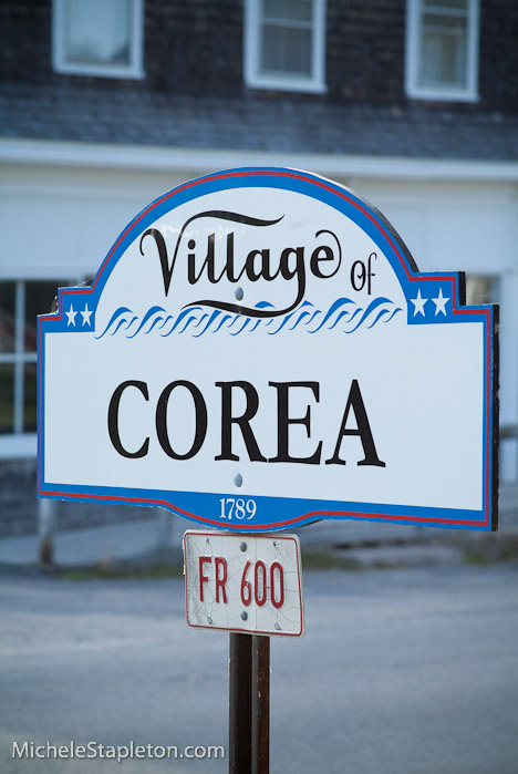 Corea Maine