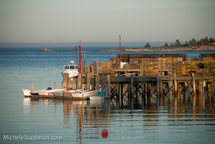 Corea Maine