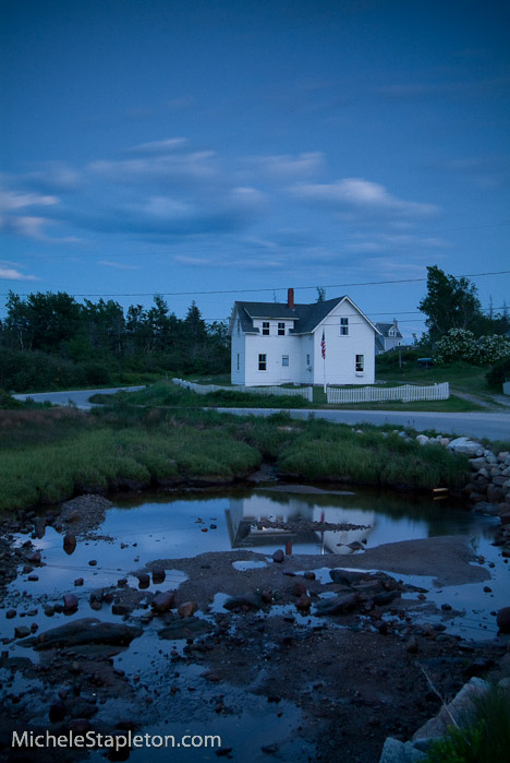 Corea Maine