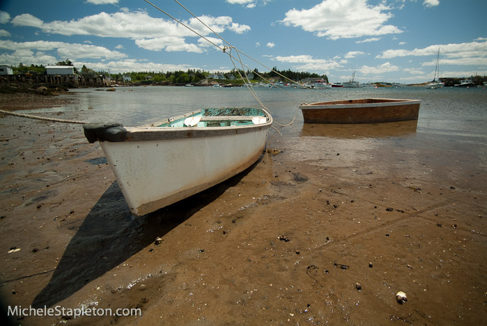 Corea Maine