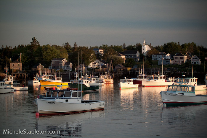 Corea Maine