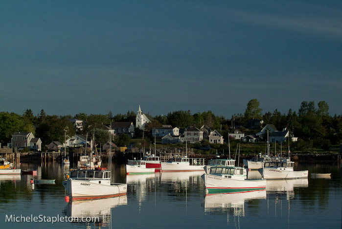 Corea Maine