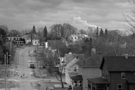 Millinocket_bw