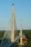 penobscot narrows bridge and observatory bucksport maine_100