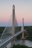 penobscot narrows bridge and observatory bucksport maine_158