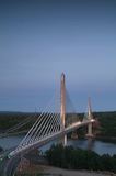 penobscot narrows bridge and observatory bucksport maine_181