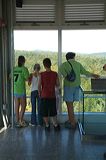 penobscot narrows bridge and observatory bucksport maine_266