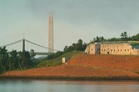 penobscot narrows bridge and observatory bucksport maine_376