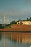 penobscot narrows bridge and observatory bucksport maine_395