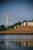 penobscot narrows bridge and observatory bucksport maine_410