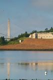 penobscot narrows bridge and observatory bucksport maine_419