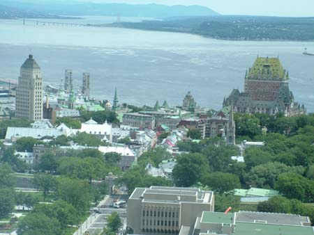 Chateau Frontenac