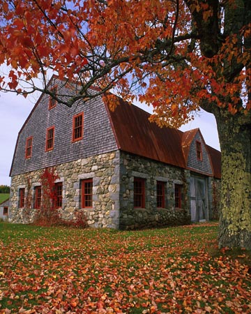 Stone Barn vertical