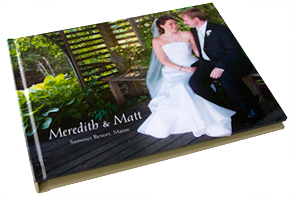 wedding albums