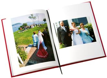 wedding albums