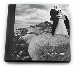 wedding albums