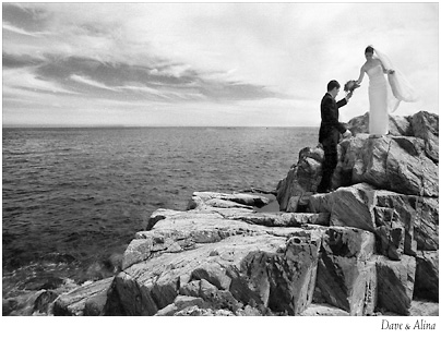  wedding photographer maine  