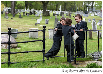 Maine wedding