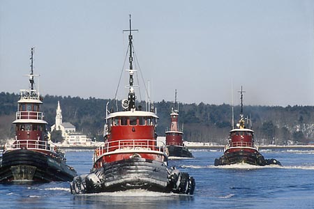 Tugboats (Church)