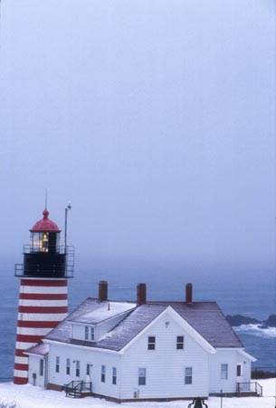 West Quoddy Head